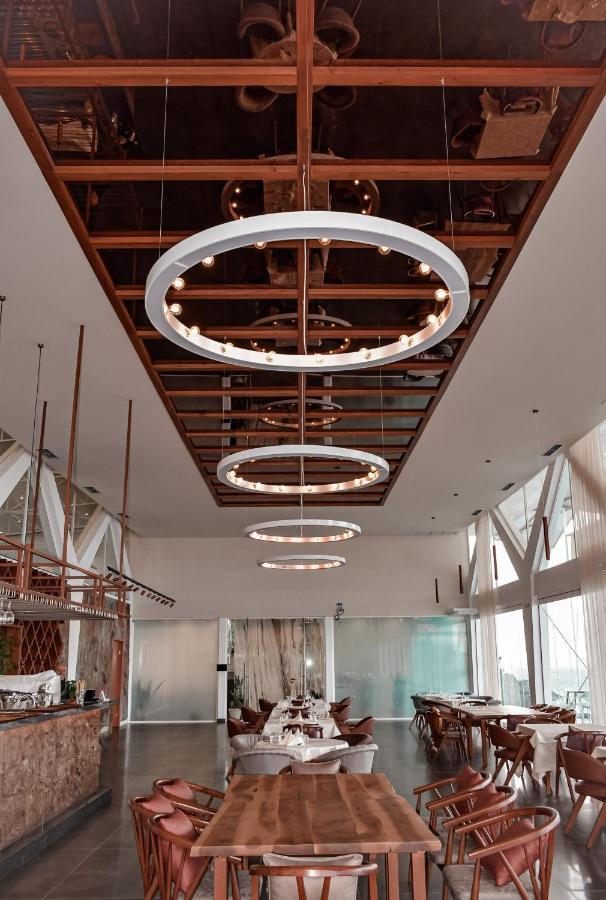 Hotel Nimfa Kanine Εξωτερικό φωτογραφία