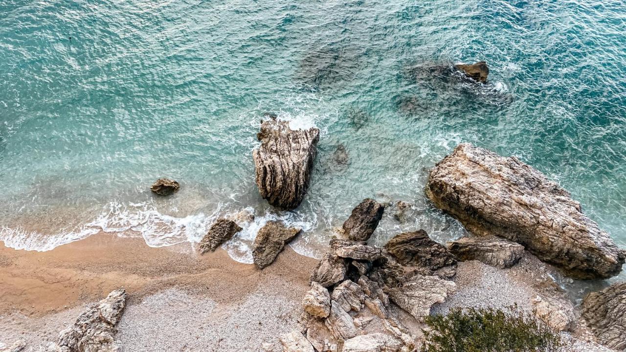 Hotel Nimfa Kanine Εξωτερικό φωτογραφία