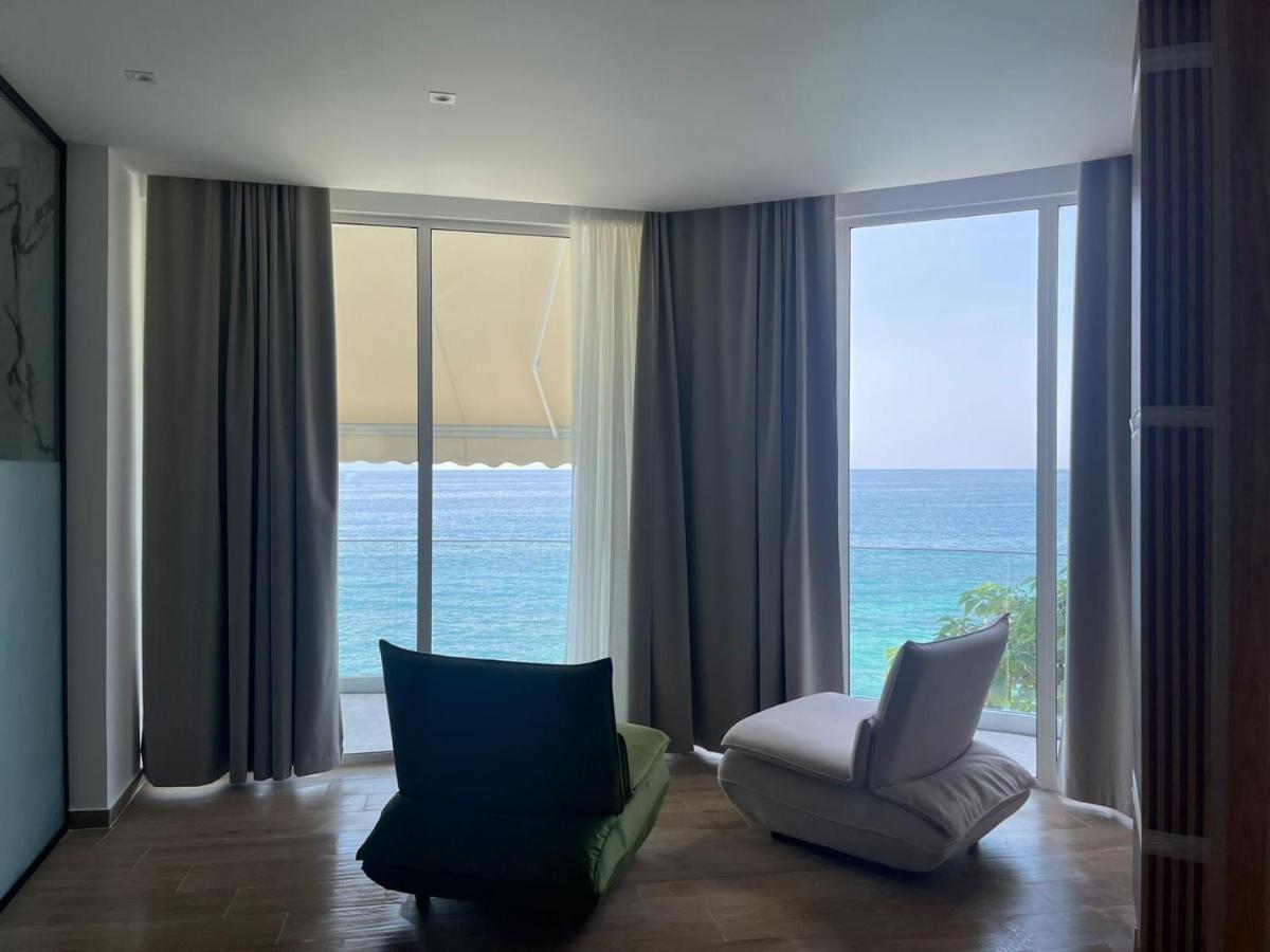 Hotel Nimfa Kanine Εξωτερικό φωτογραφία