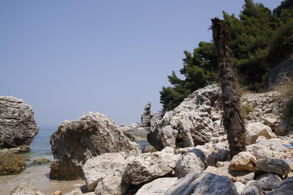 Hotel Nimfa Kanine Εξωτερικό φωτογραφία