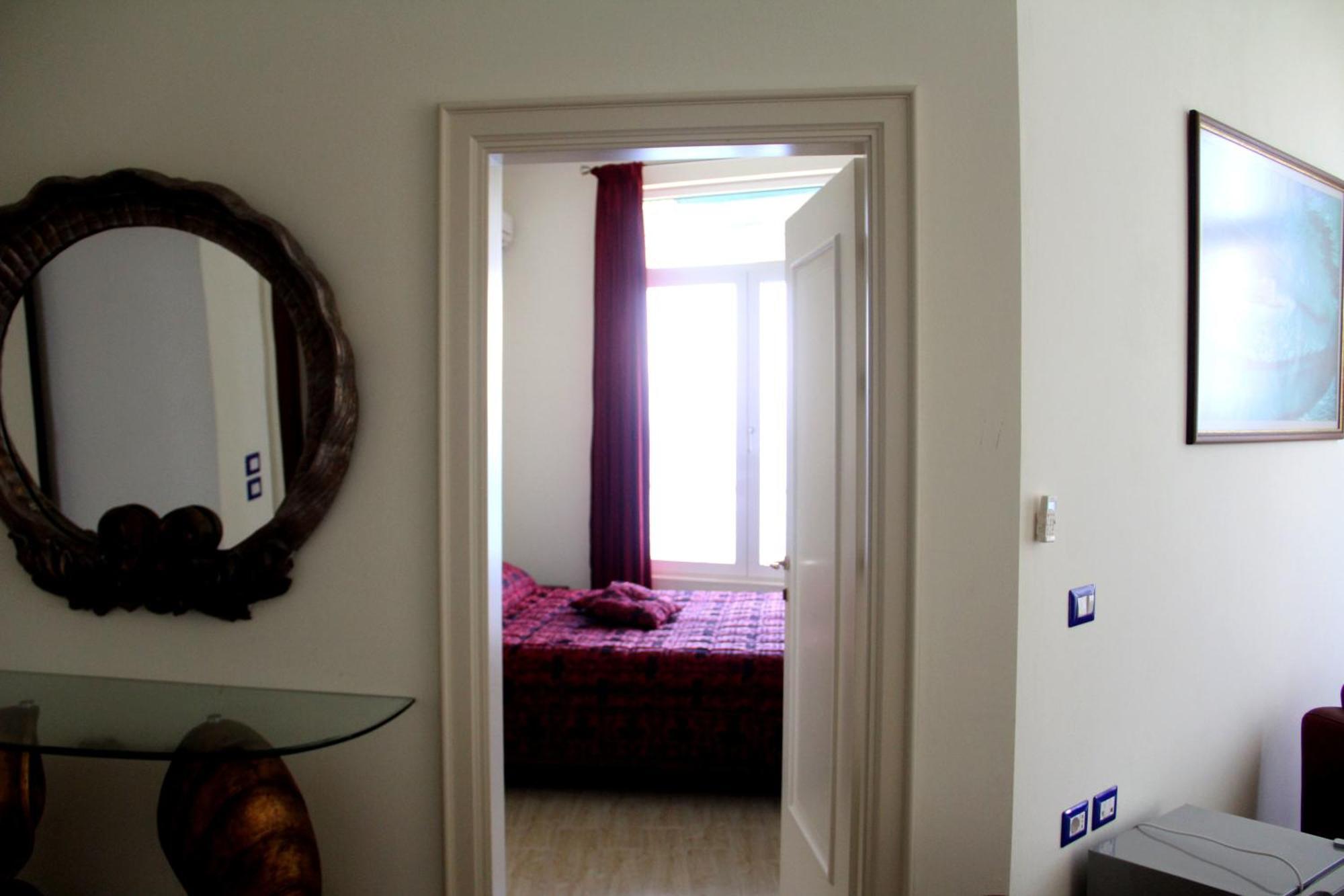 Hotel Nimfa Kanine Δωμάτιο φωτογραφία