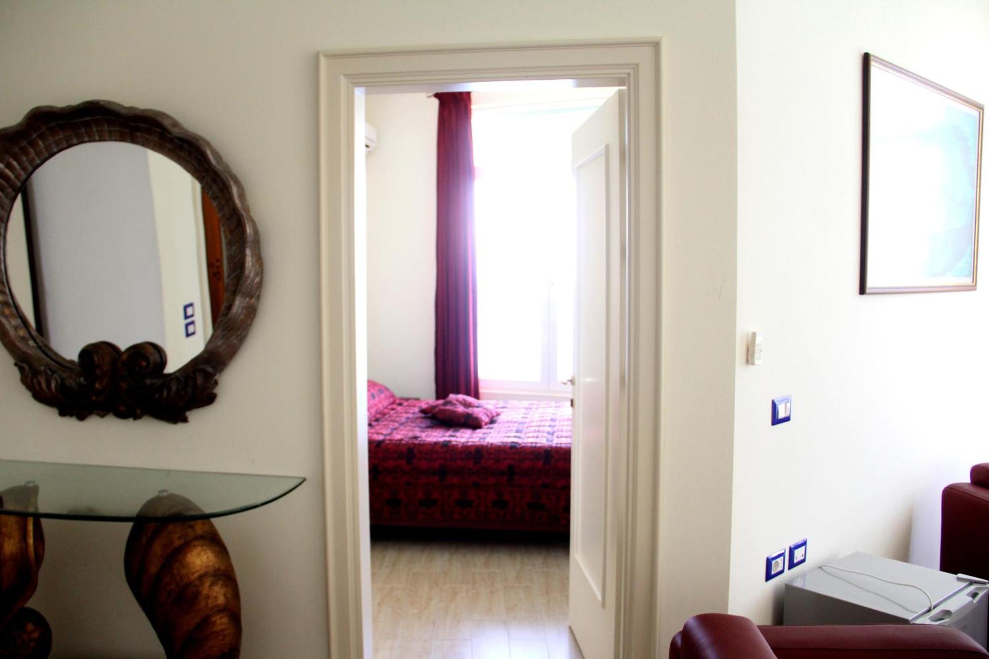 Hotel Nimfa Kanine Δωμάτιο φωτογραφία
