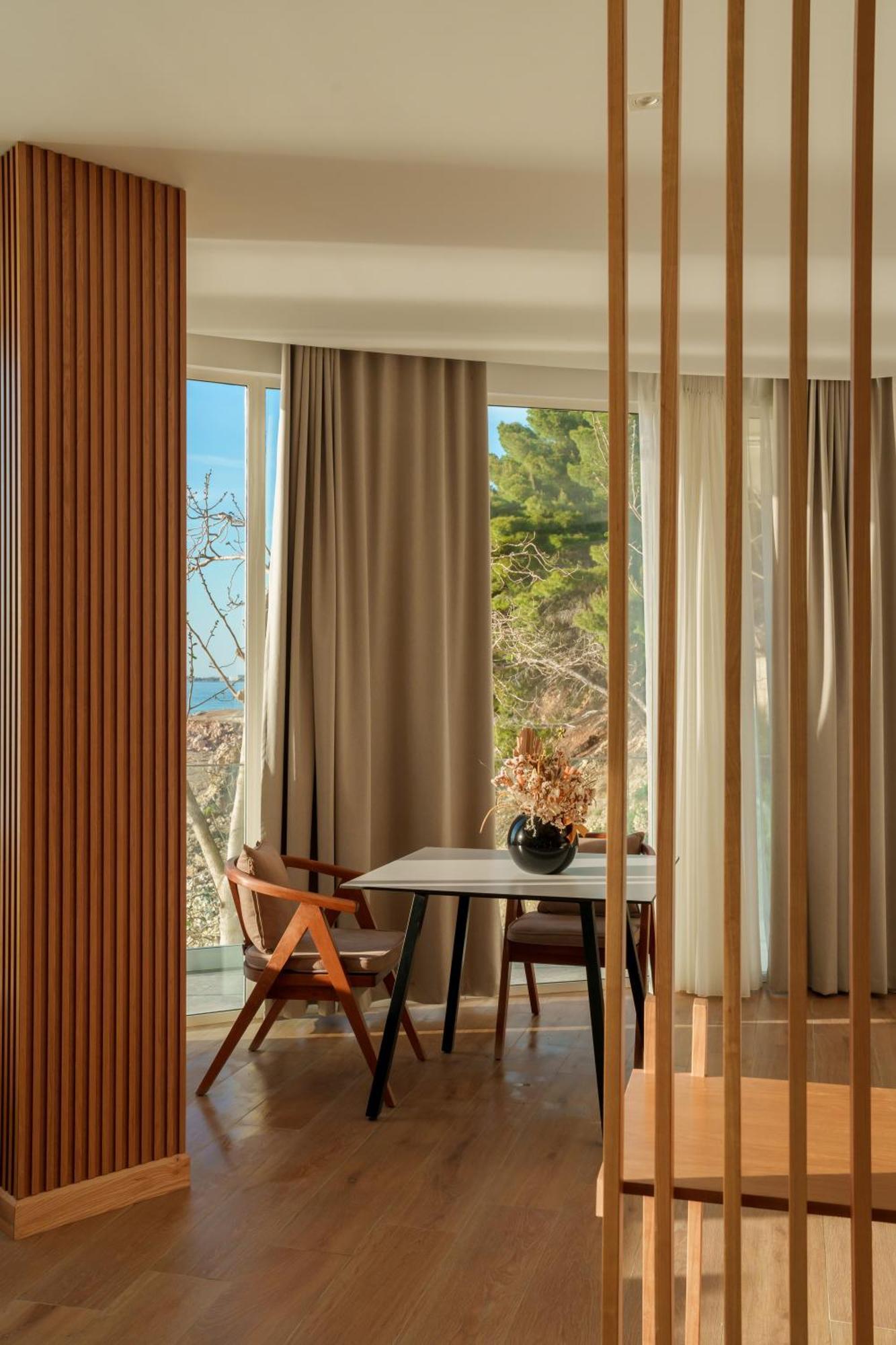 Hotel Nimfa Kanine Εξωτερικό φωτογραφία