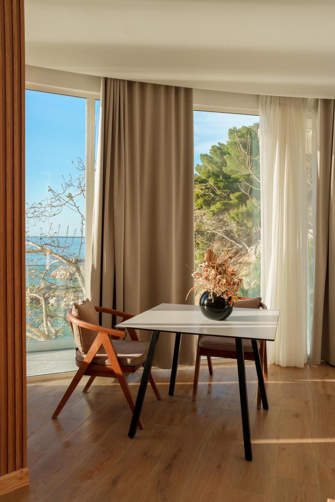 Hotel Nimfa Kanine Εξωτερικό φωτογραφία