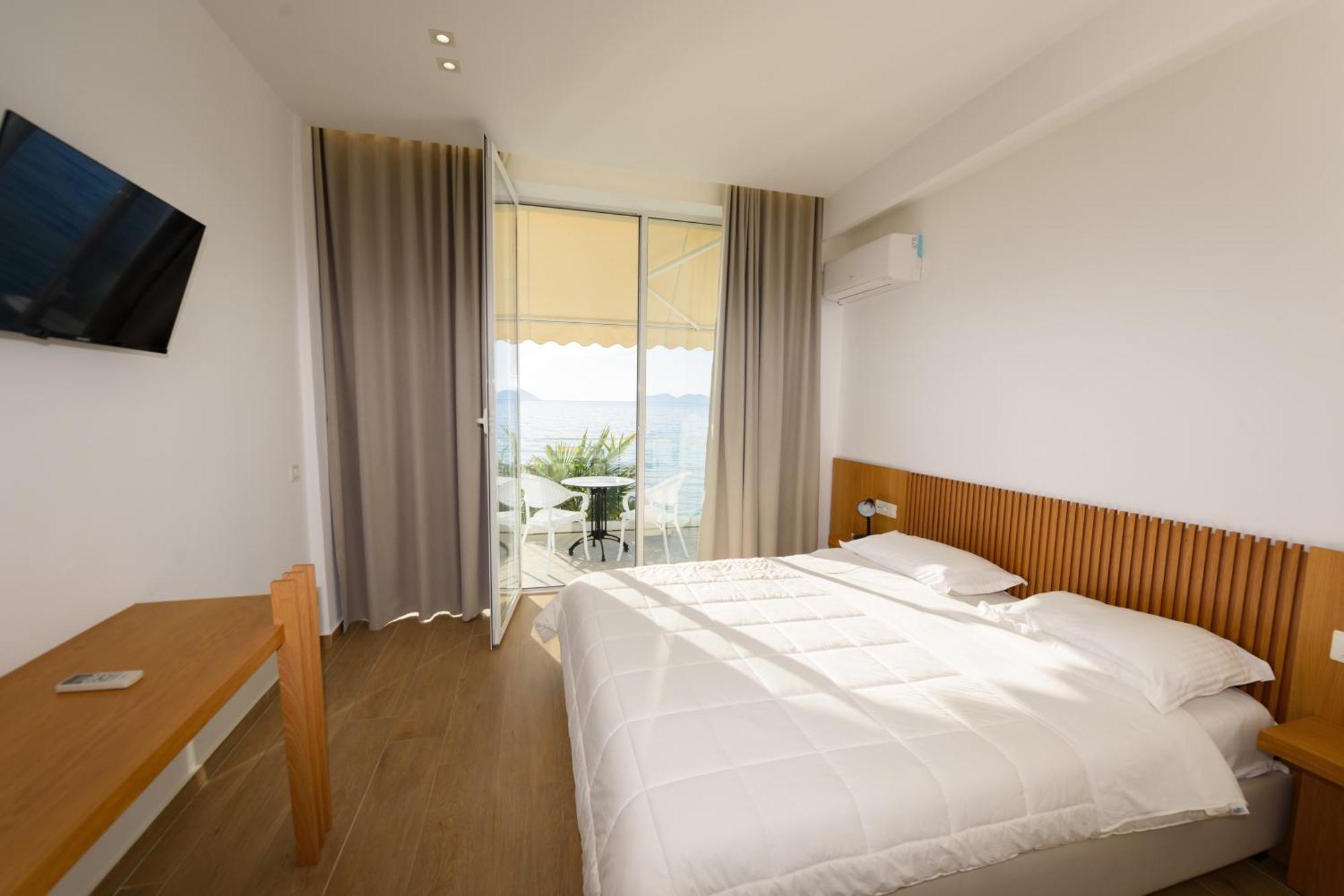 Hotel Nimfa Kanine Εξωτερικό φωτογραφία