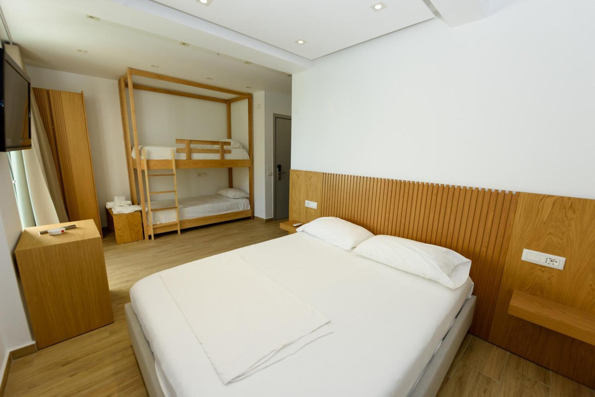 Hotel Nimfa Kanine Εξωτερικό φωτογραφία