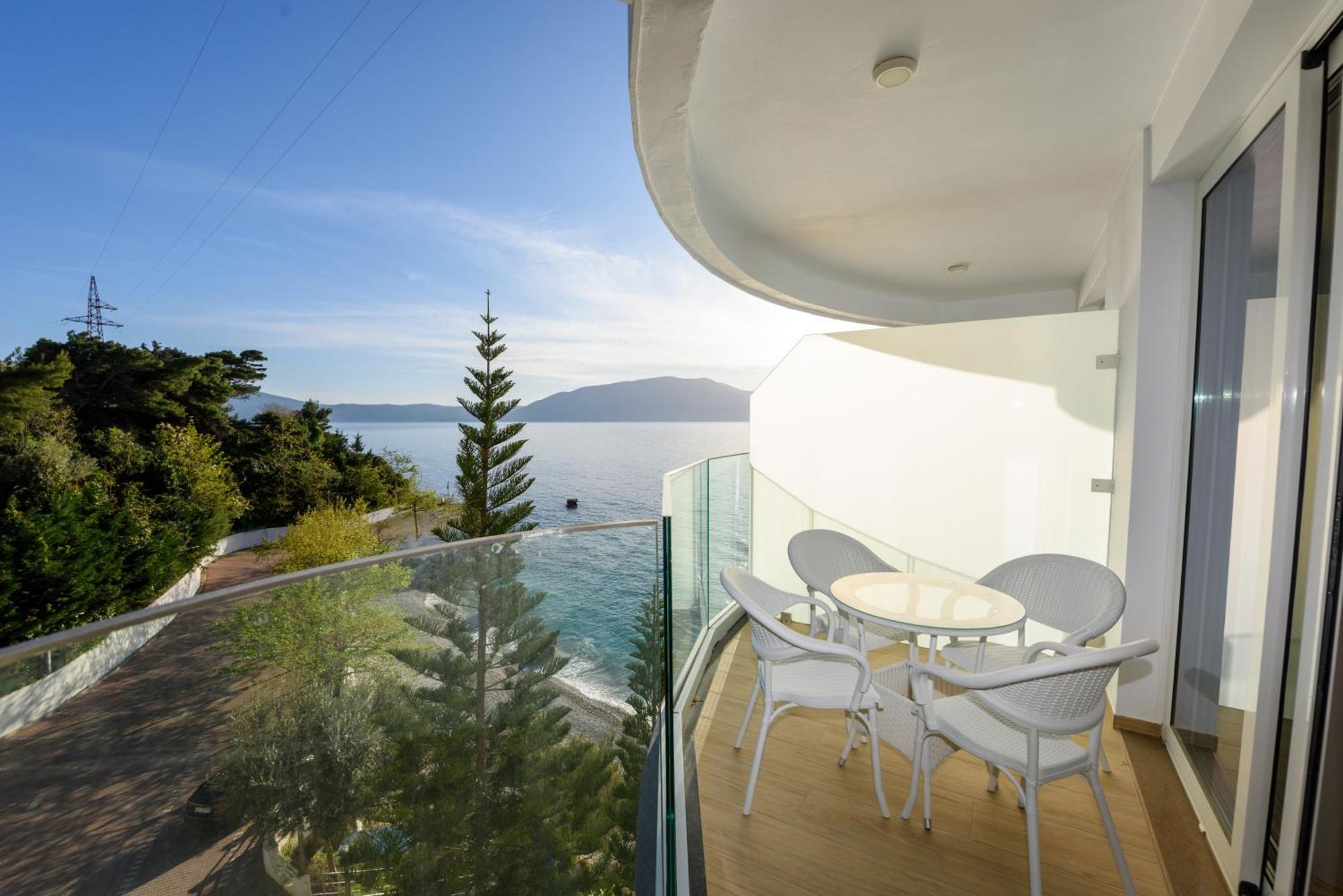 Hotel Nimfa Kanine Εξωτερικό φωτογραφία
