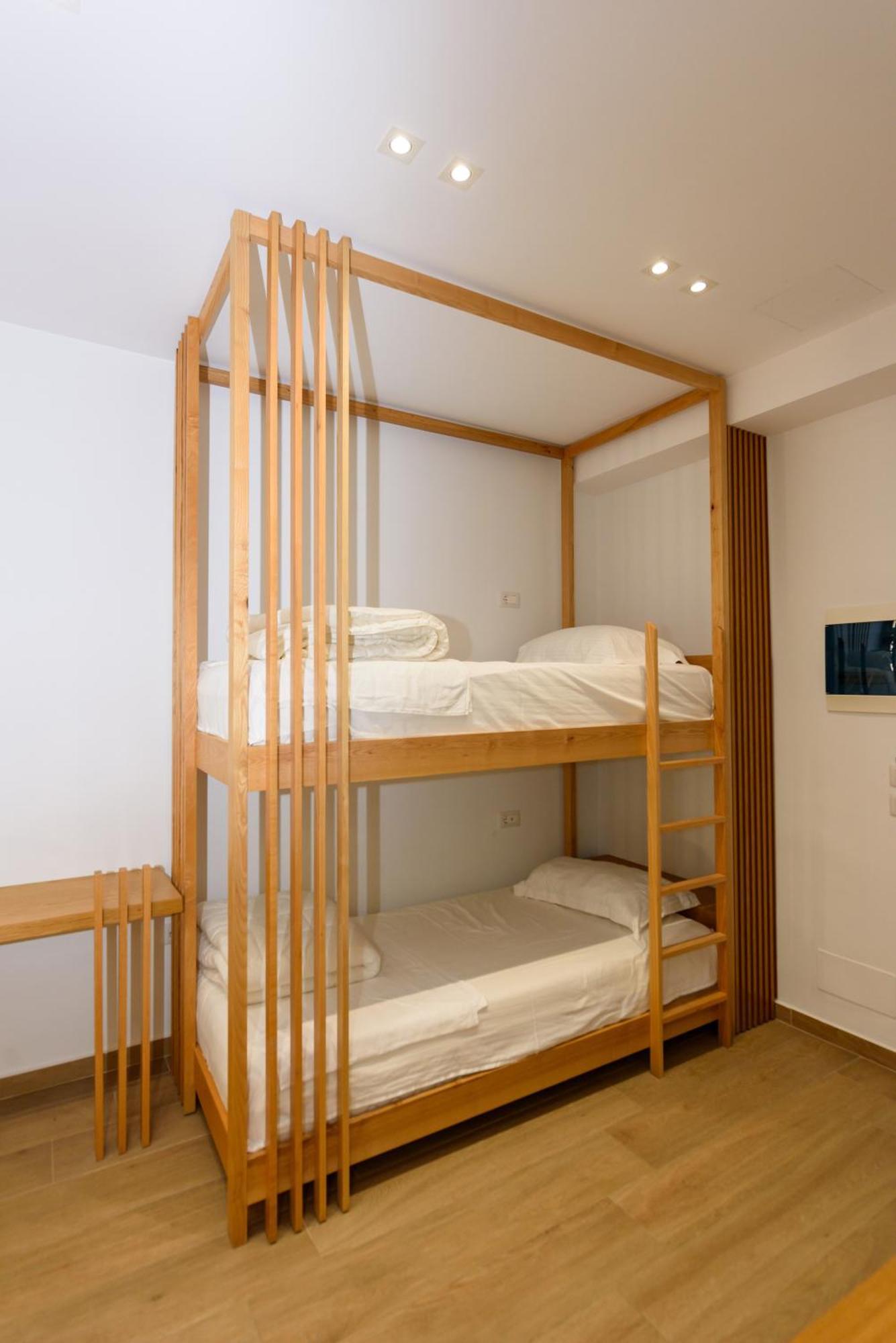 Hotel Nimfa Kanine Εξωτερικό φωτογραφία