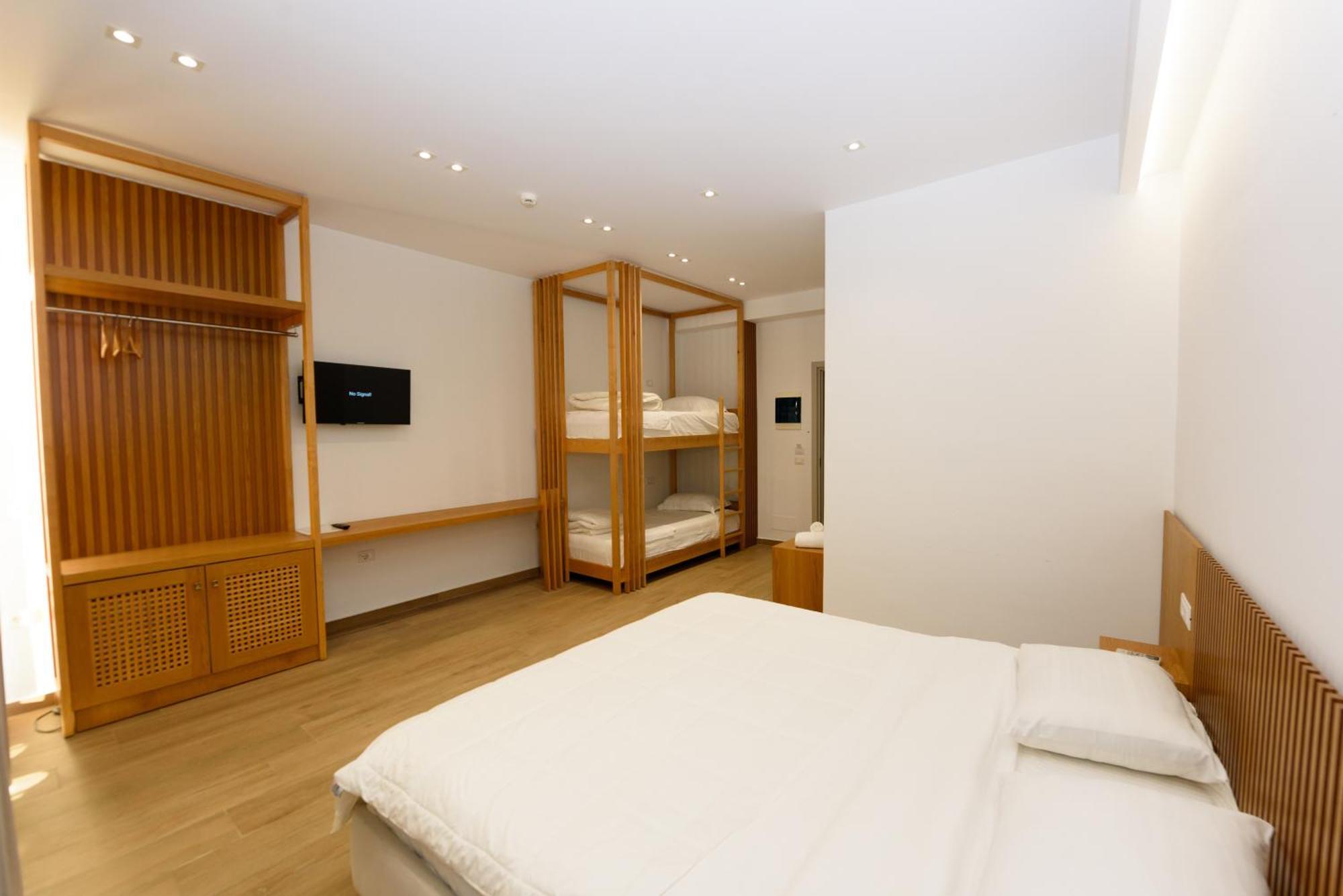 Hotel Nimfa Kanine Εξωτερικό φωτογραφία