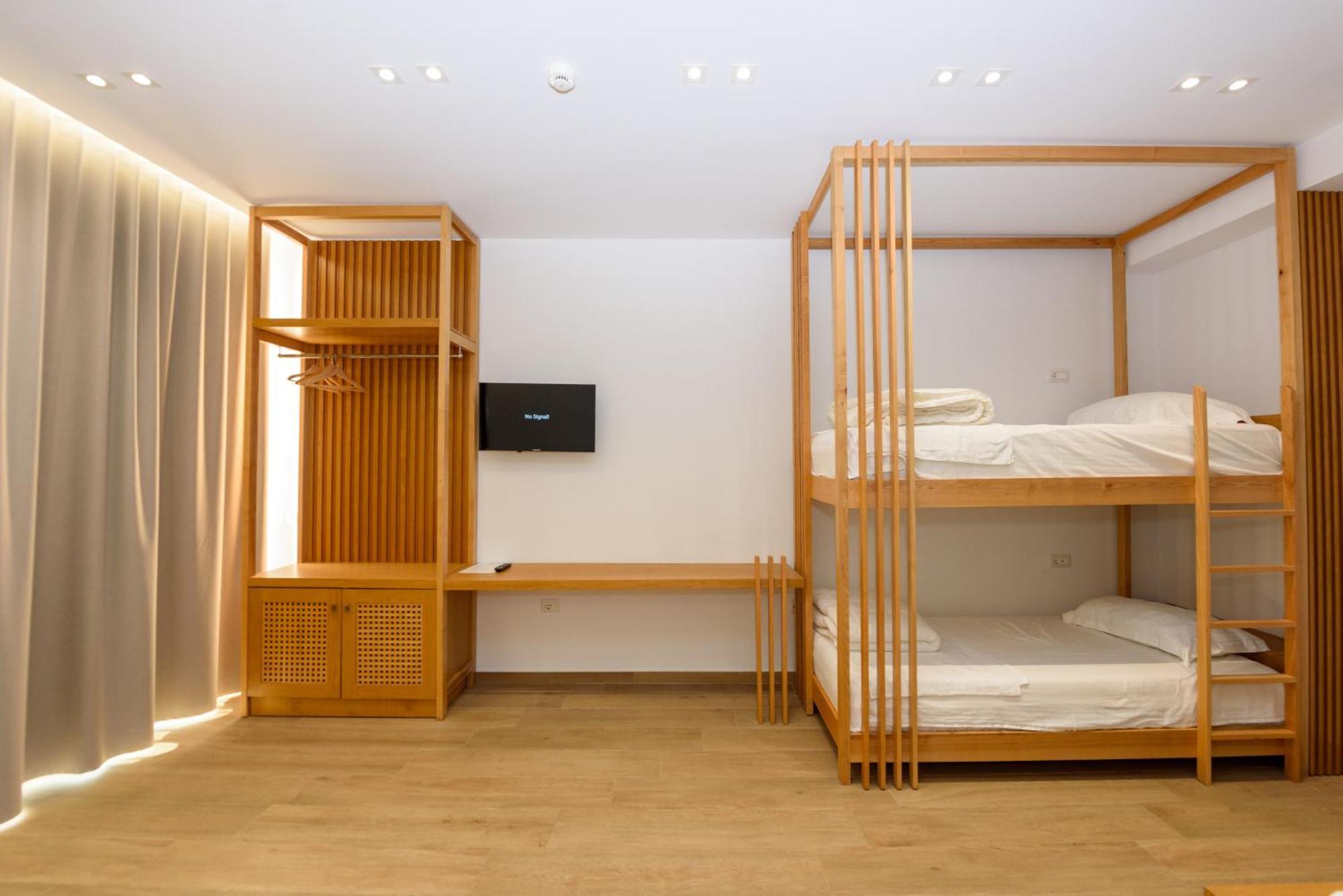 Hotel Nimfa Kanine Εξωτερικό φωτογραφία
