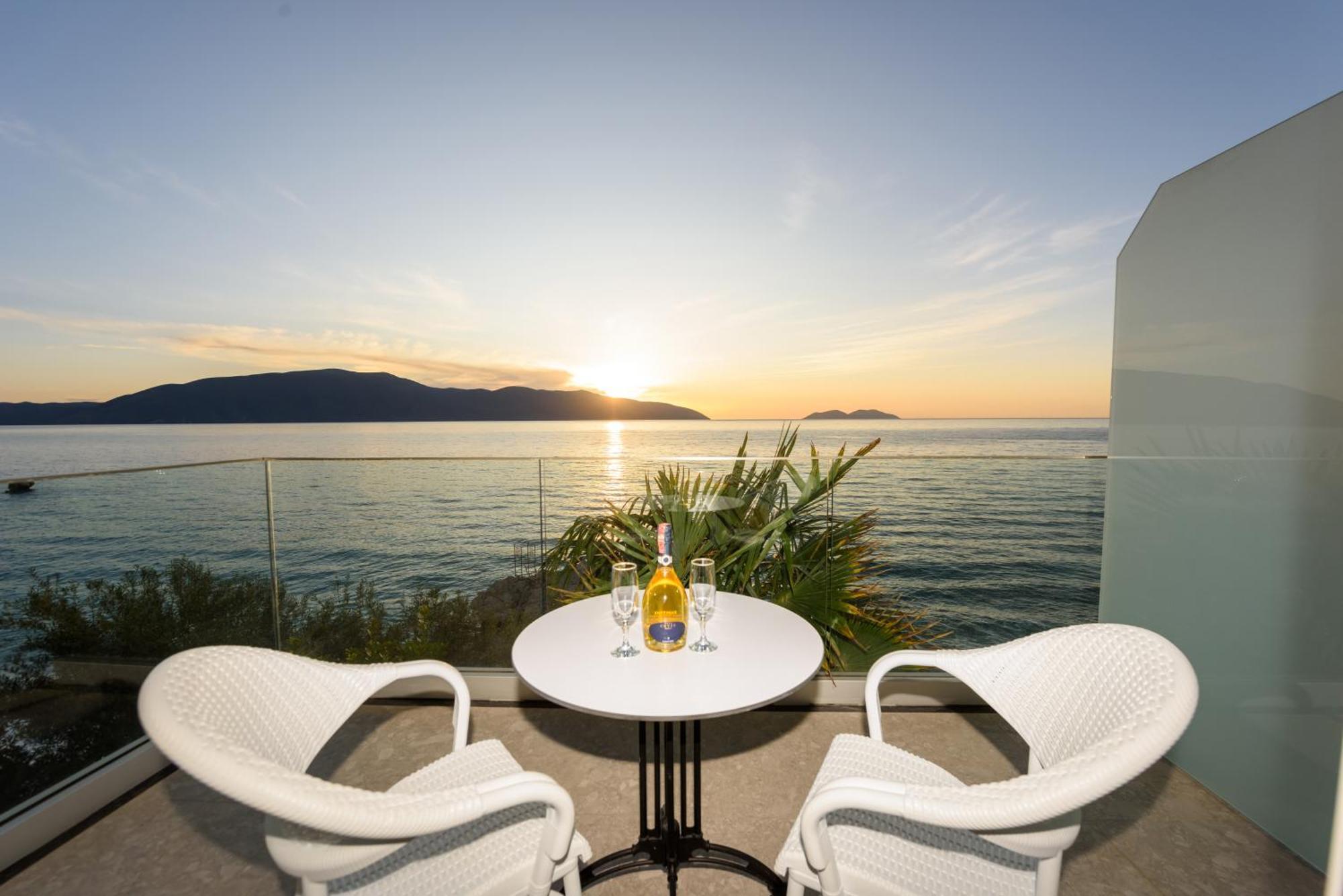 Hotel Nimfa Kanine Εξωτερικό φωτογραφία