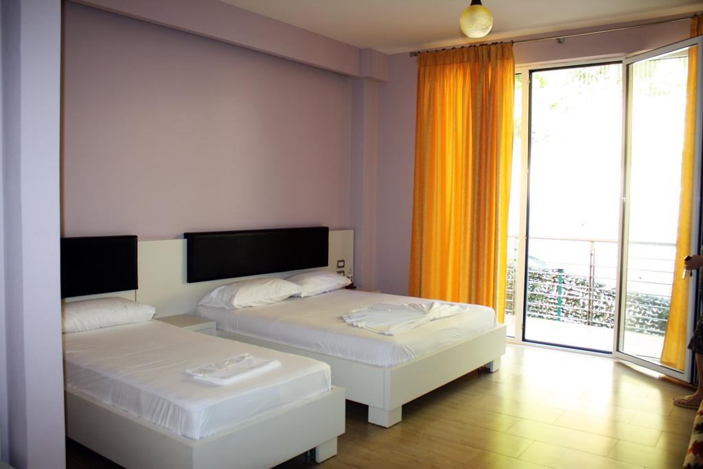 Hotel Nimfa Kanine Εξωτερικό φωτογραφία