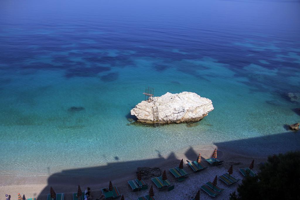 Hotel Nimfa Kanine Εξωτερικό φωτογραφία