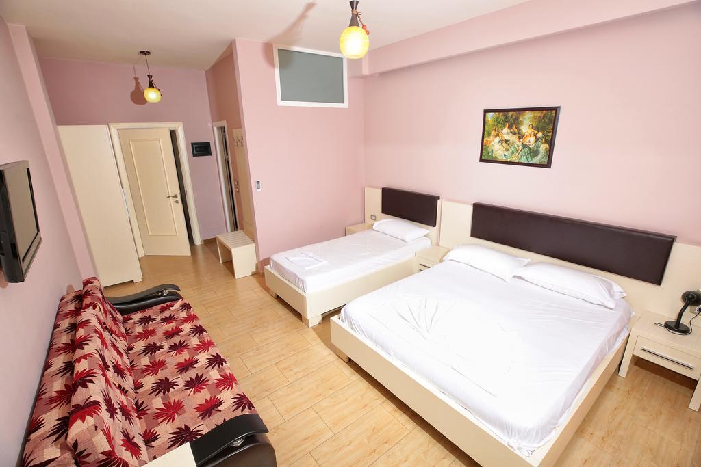 Hotel Nimfa Kanine Εξωτερικό φωτογραφία