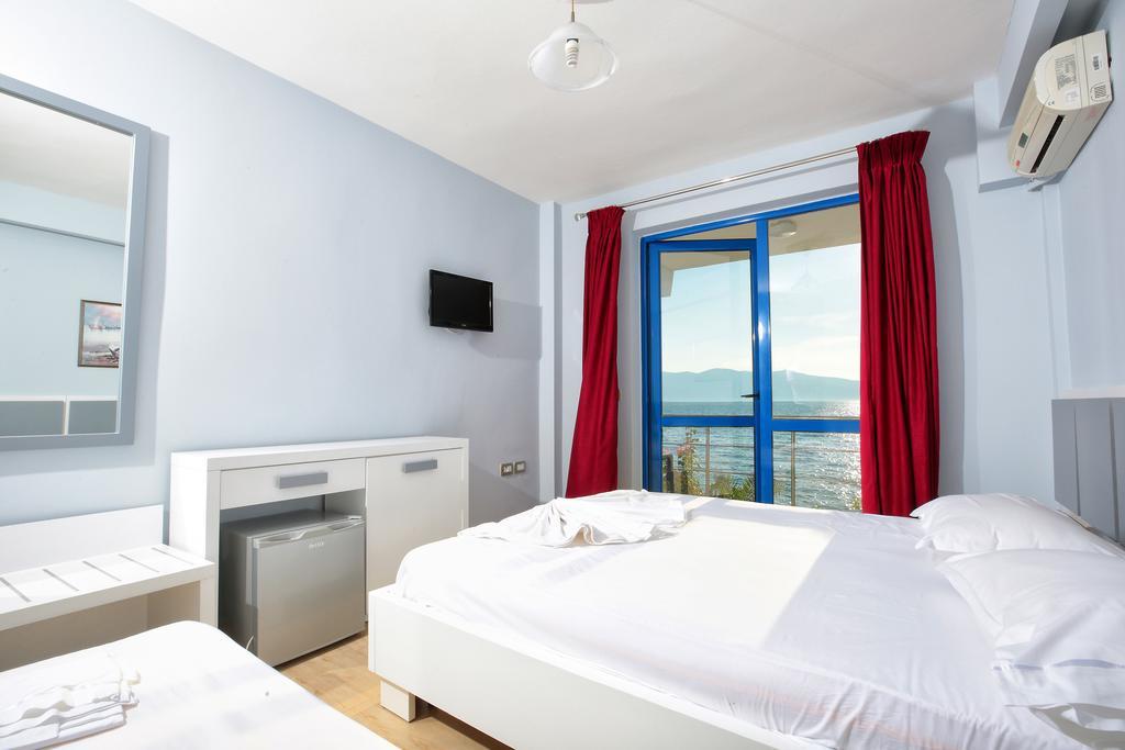 Hotel Nimfa Kanine Εξωτερικό φωτογραφία