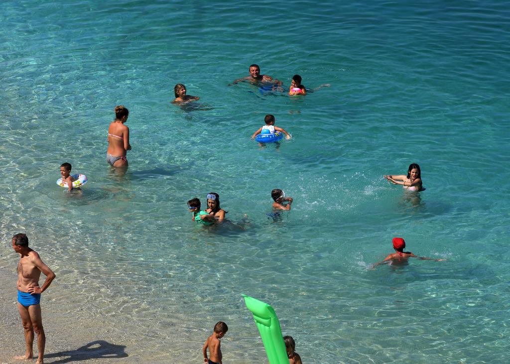Hotel Nimfa Kanine Εξωτερικό φωτογραφία