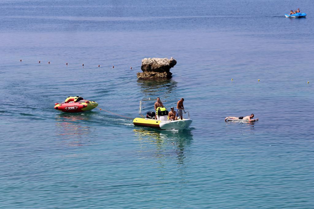 Hotel Nimfa Kanine Εξωτερικό φωτογραφία